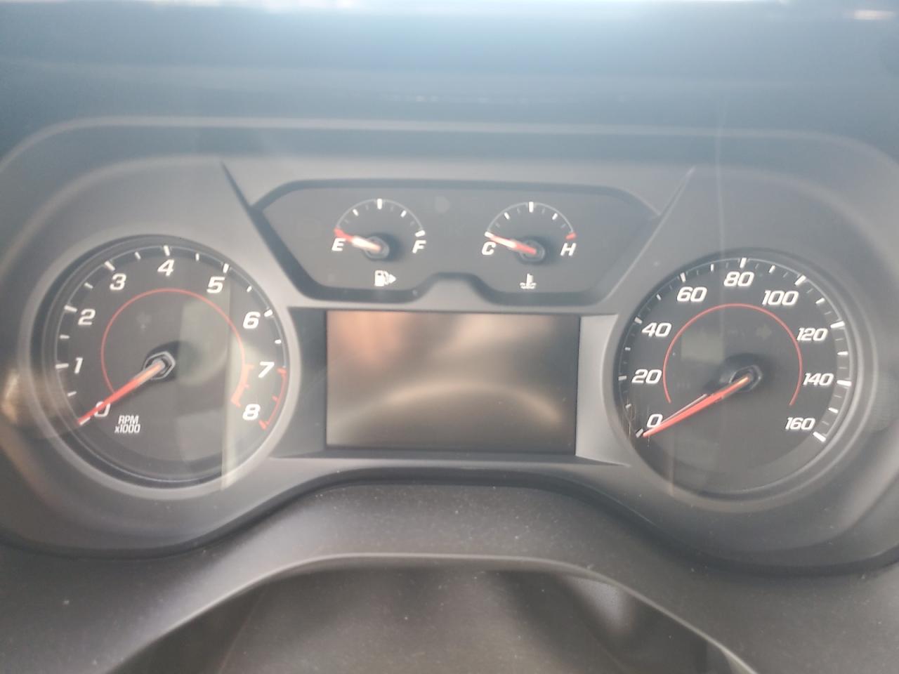 2017 Chevrolet Camaro Lt VIN: 1G1FB1RXXH0124789 Lot: 84603525