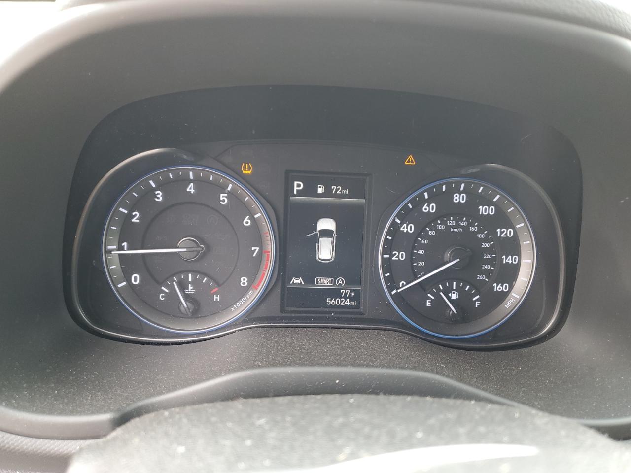 2023 Hyundai Kona Sel VIN: KM8K3CABXPU994429 Lot: 71228065