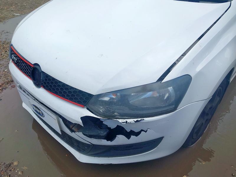 2012 VOLKSWAGEN POLO S 70 