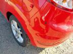 2015 FORD FIESTA ZETEC  for sale at Copart COLCHESTER