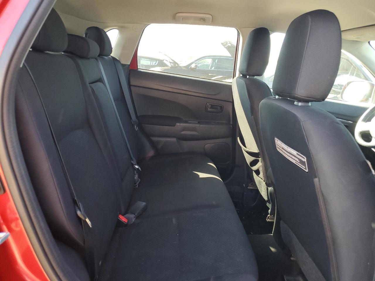 2015 Mitsubishi Outlander Sport Es VIN: 4A4AP3AU8FE047896 Lot: 81841155