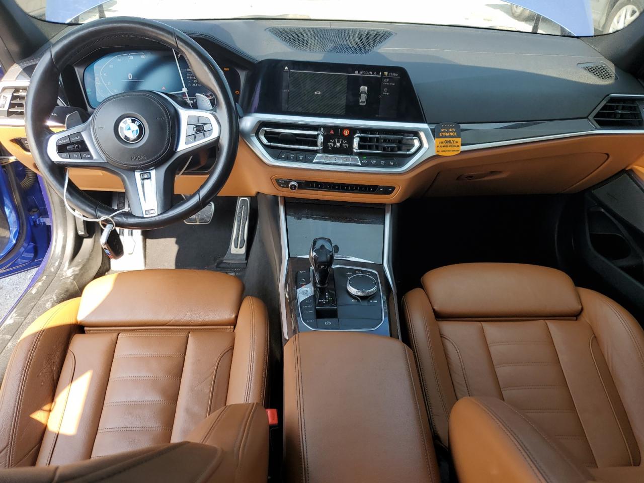 2020 BMW 330Xi VIN: WBA5R7C01LFH48757 Lot: 80729935