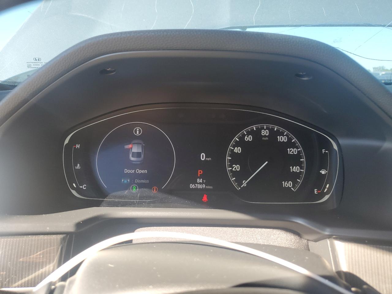 2022 Honda Accord Sport VIN: 1HGCV2F32NA006557 Lot: 80893145