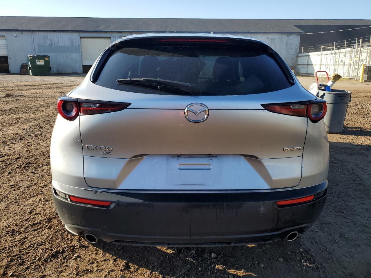 2021 Mazda Cx-30 Select VIN: 3MVDMBBL5MM211673 Lot: 82064105
