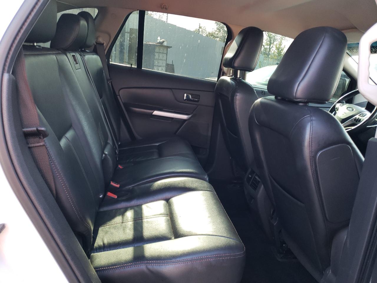 2011 Ford Edge Sel VIN: 2FMDK3JC8BBA42077 Lot: 80302985