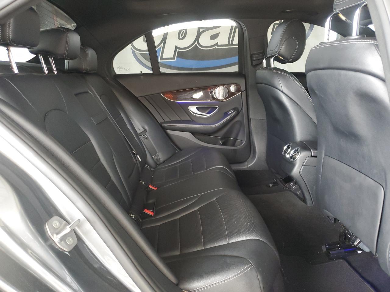 2019 Mercedes-Benz C 300 VIN: 55SWF8DB2KU300323 Lot: 72103005