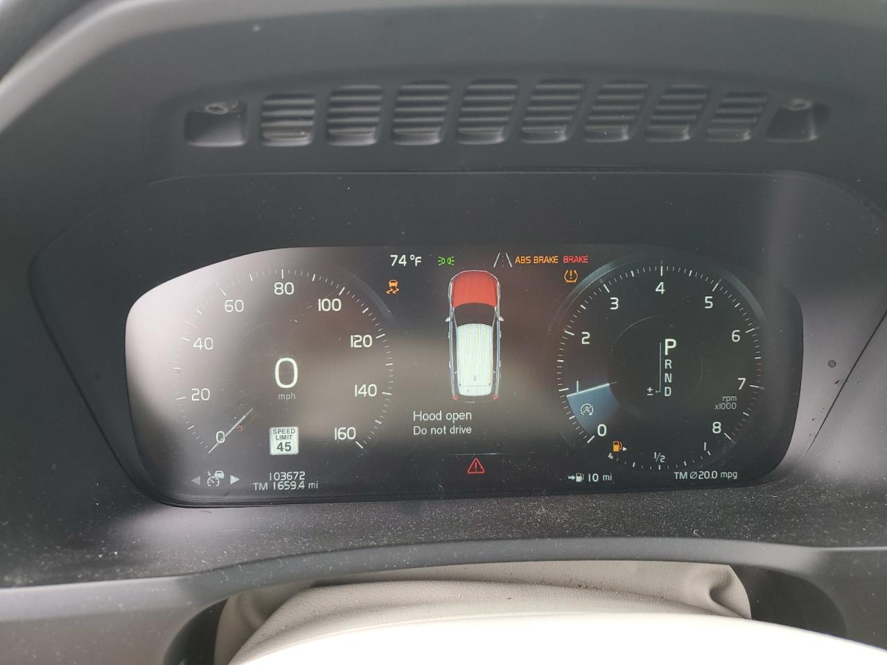 2016 Volvo Xc90 T6 VIN: YV4A22PK5G1051528 Lot: 84635055