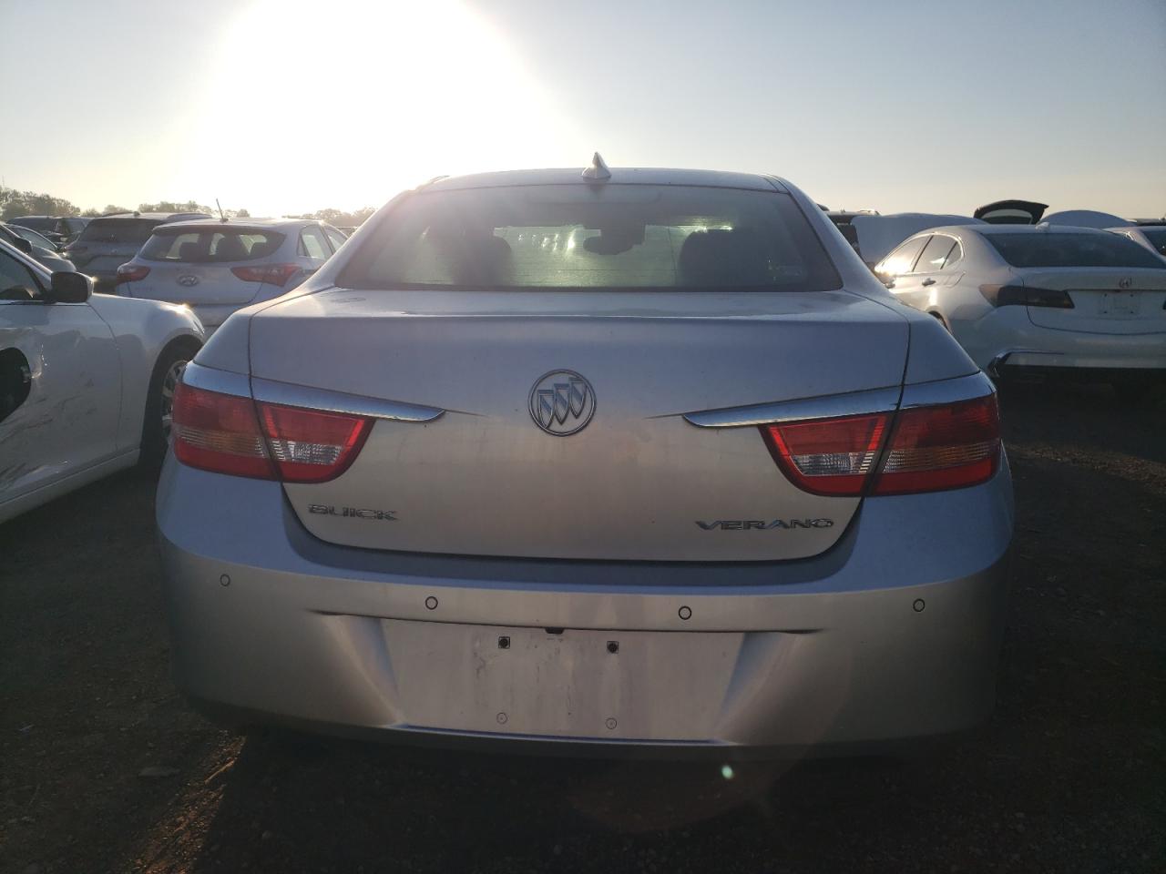 2015 Buick Verano Convenience VIN: 1G4PR5SK1F4102923 Lot: 71408385
