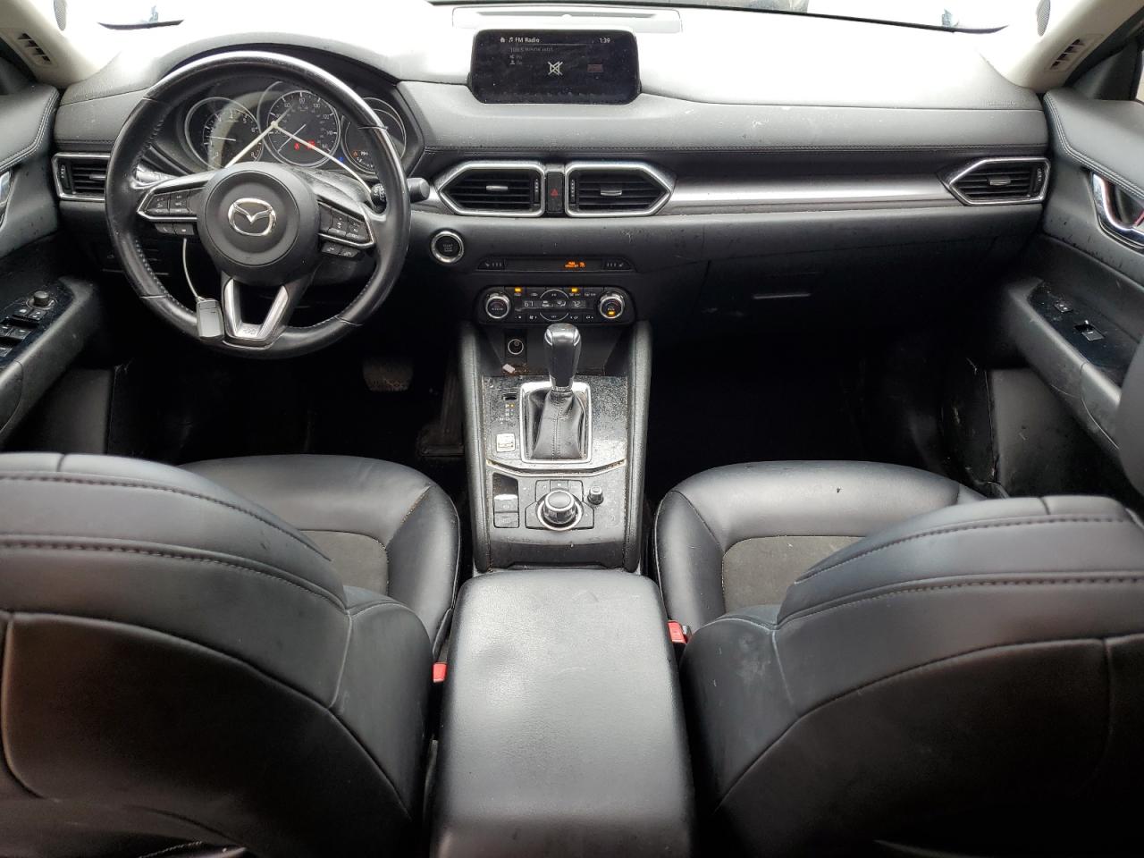 2018 Mazda Cx-5 Touring VIN: JM3KFACM0J1401935 Lot: 82067685