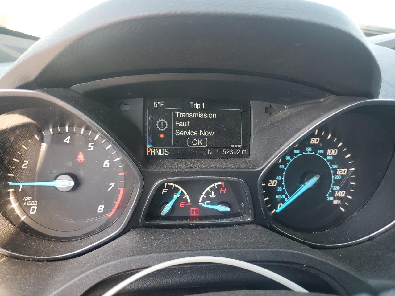 2016 Ford Escape S VIN: 1FMCU0F78GUA62279 Lot: 84263605