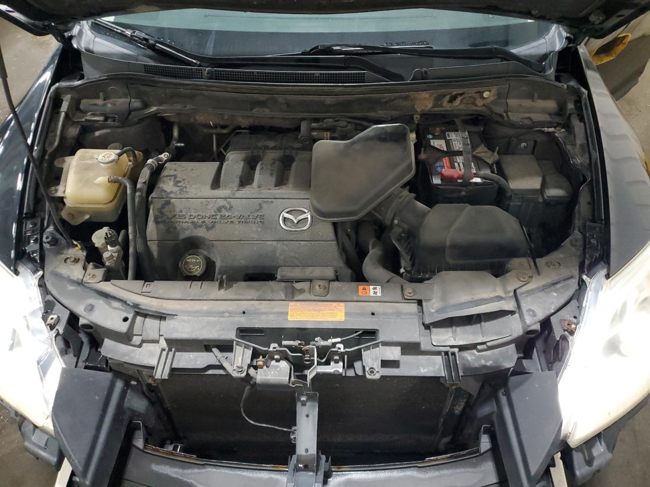 2011 Mazda Cx-9 VIN: JM3TB3CAXB0315458 Lot: 80727665