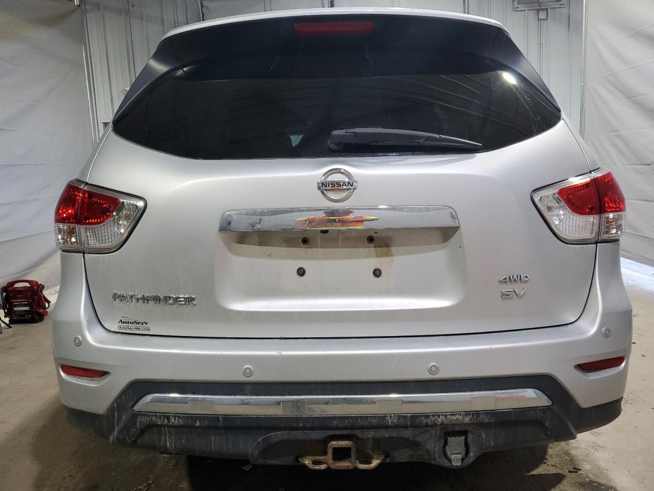 2014 Nissan Pathfinder S VIN: 5N1AR2MMXEC666531 Lot: 84208185