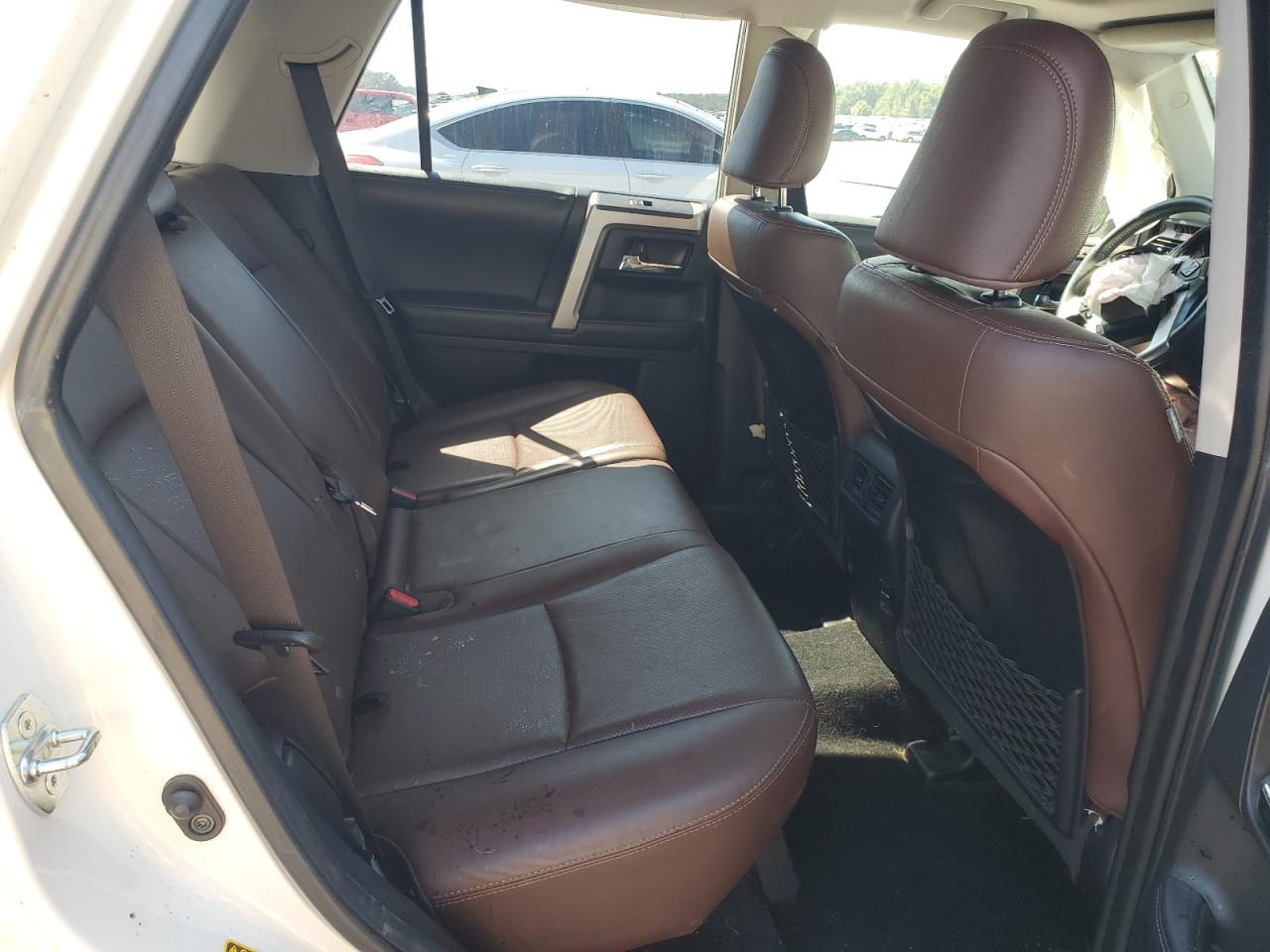 2018 Toyota 4Runner Sr5/Sr5 Premium VIN: JTEBU5JR3J5551076 Lot: 84413685