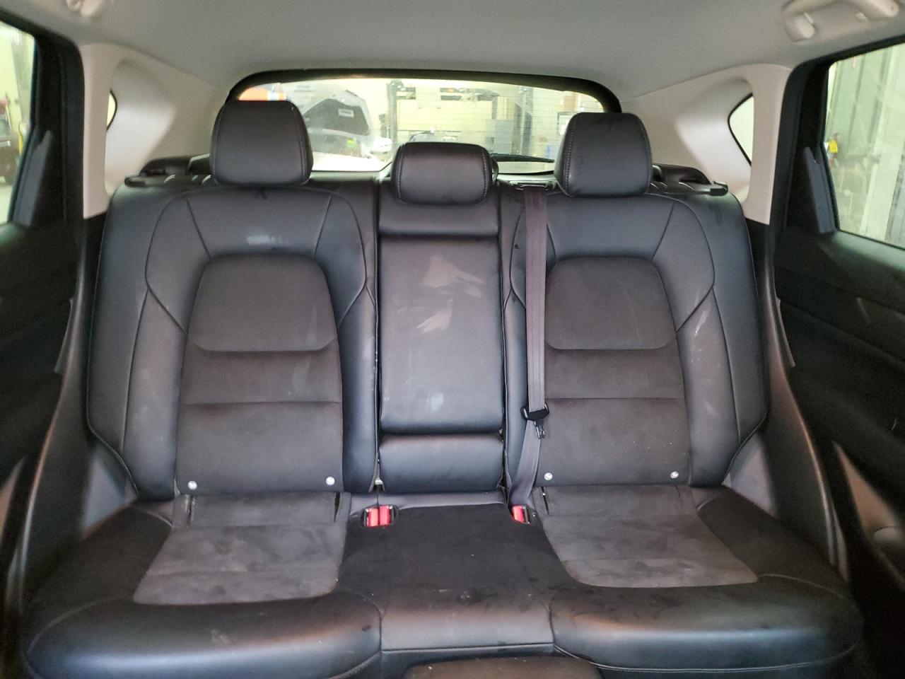 2021 Mazda Cx-5 Touring VIN: JM3KFBCM3M0337776 Lot: 80858645