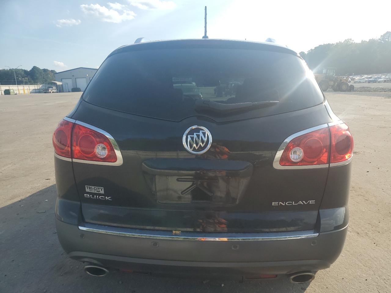 2012 Buick Enclave VIN: 5GAKRCED7CJ371622 Lot: 83932585