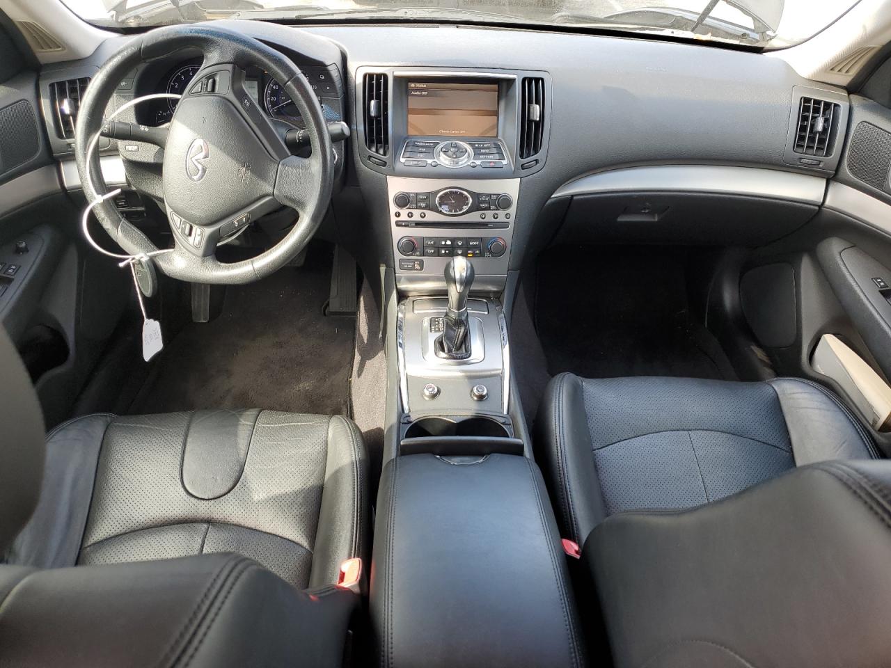 2011 Infiniti G25 Base VIN: JN1DV6AP6BM601901 Lot: 84633205