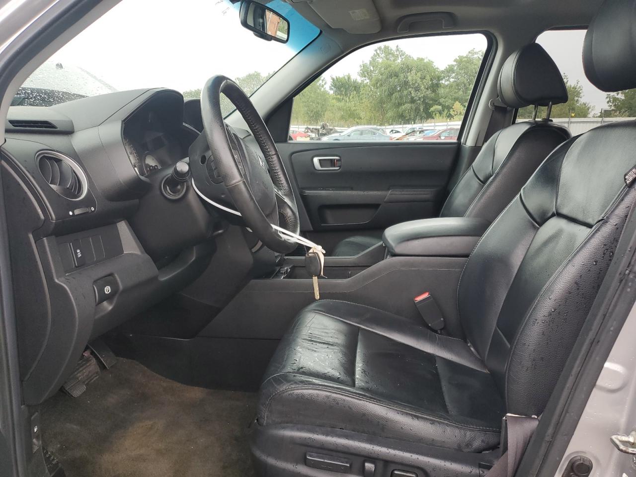 2013 Honda Pilot Exl VIN: 5FNYF4H55DB072635 Lot: 81480685