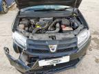 2014 DACIA SANDERO AMBIANCE for sale at Copart YORK