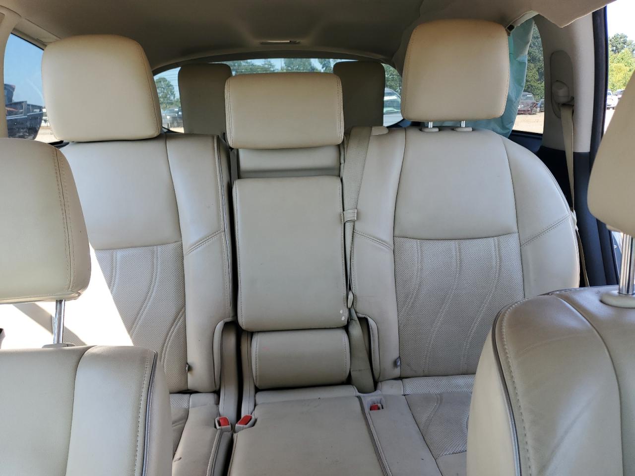 2016 Infiniti Qx60 VIN: 5N1AL0MM1GC510922 Lot: 81029695