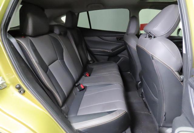  SUBARU CROSSTREK 2021 Желтый