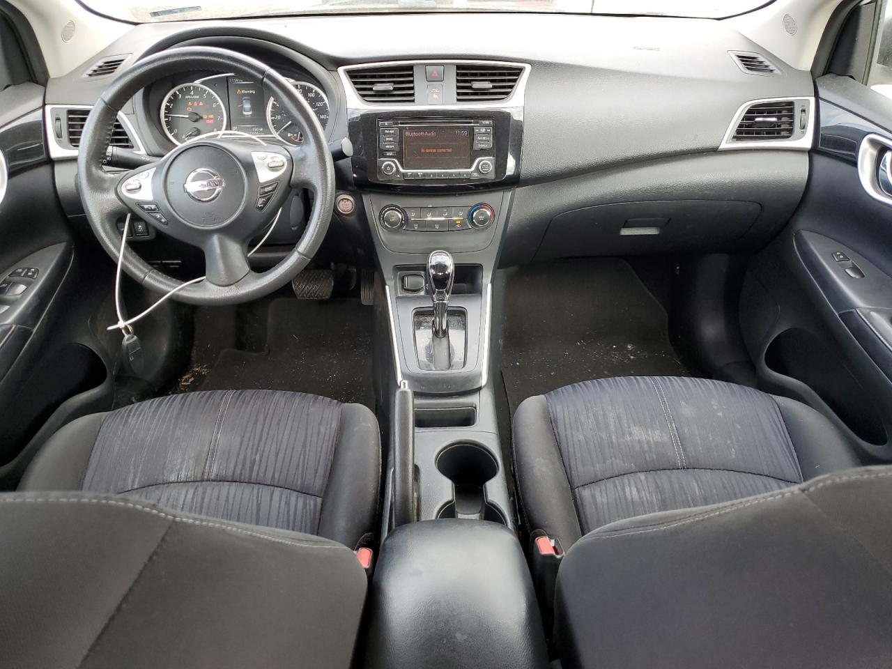 2017 Nissan Sentra S VIN: 3N1AB7AP6HY315392 Lot: 84296195