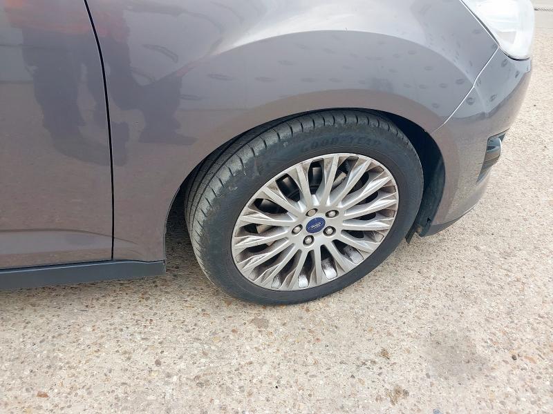 2014 FORD C-MAX TITANIUM