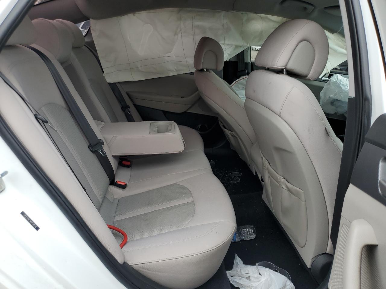 2017 Hyundai Sonata Se VIN: 5NPE24AF0HH531322 Lot: 81685465