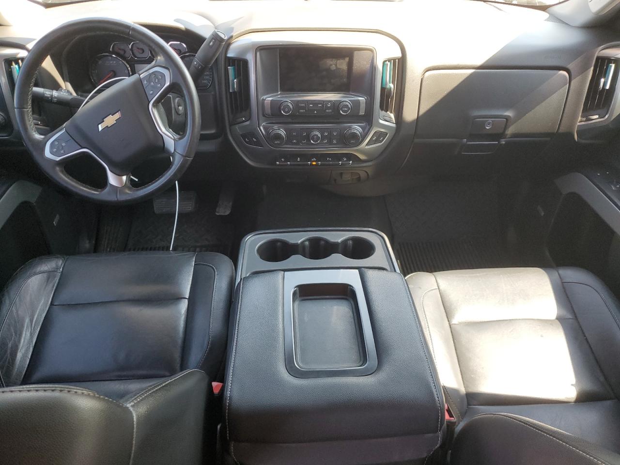 2016 Chevrolet Silverado K1500 Lt VIN: 3GCUKREC2GG104756 Lot: 81645615