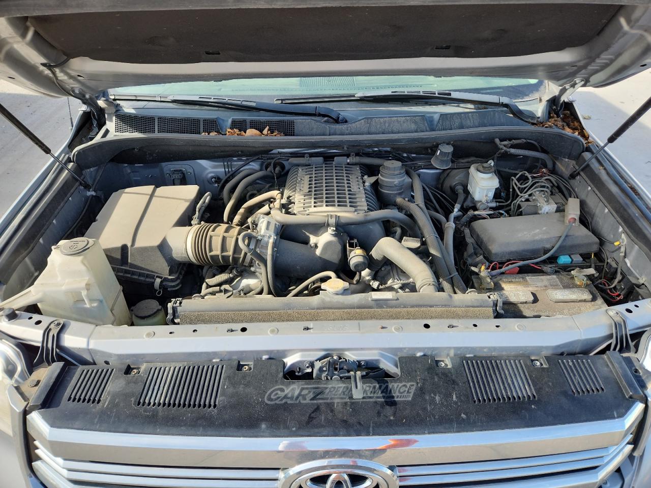 2016 Toyota Tundra Crewmax 1794 VIN: 5TFAW5F15GX525119 Lot: 81858065