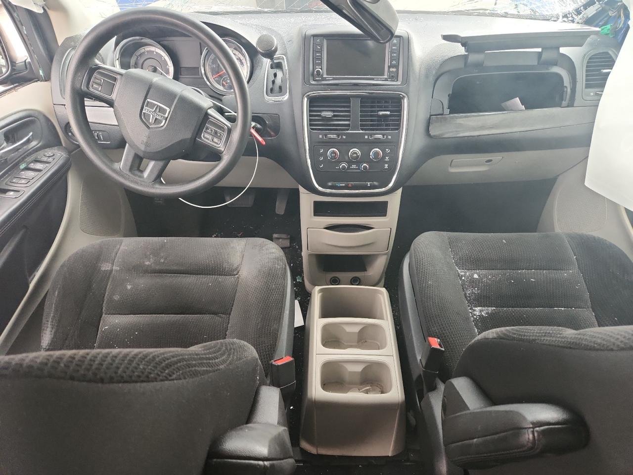 2019 Dodge Grand Caravan Se VIN: 2C4RDGBG6KR582810 Lot: 84295515