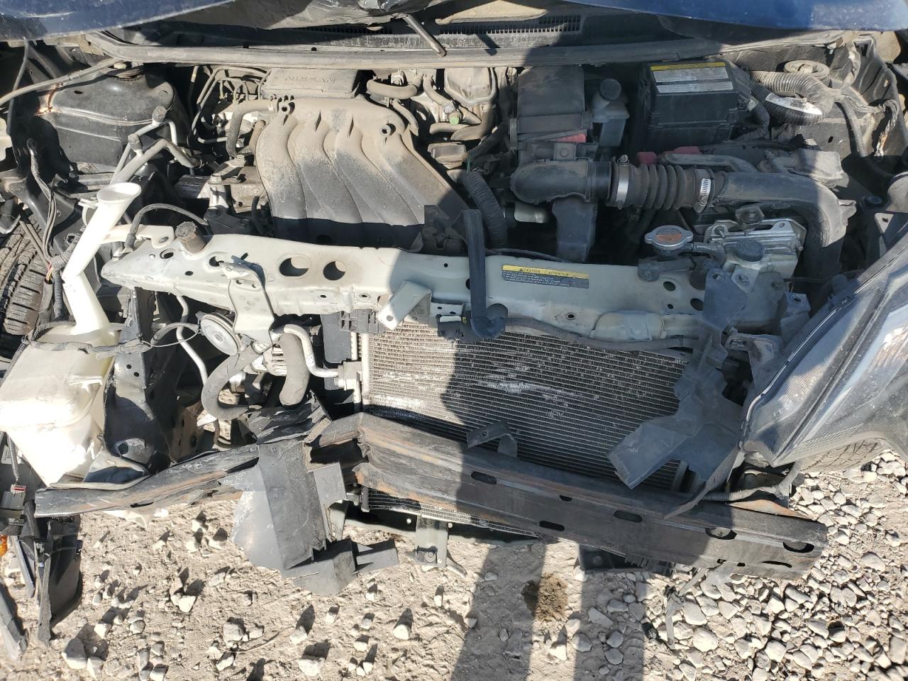 2017 Nissan Versa Note S VIN: 3N1CE2CP3HL360237 Lot: 81087225