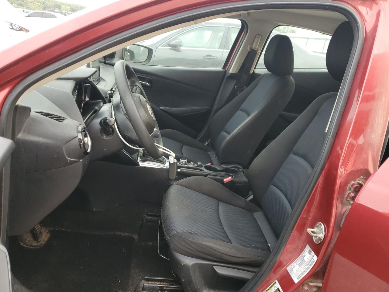 2017 Toyota Yaris Ia VIN: 3MYDLBYV4HY171938 Lot: 80563645