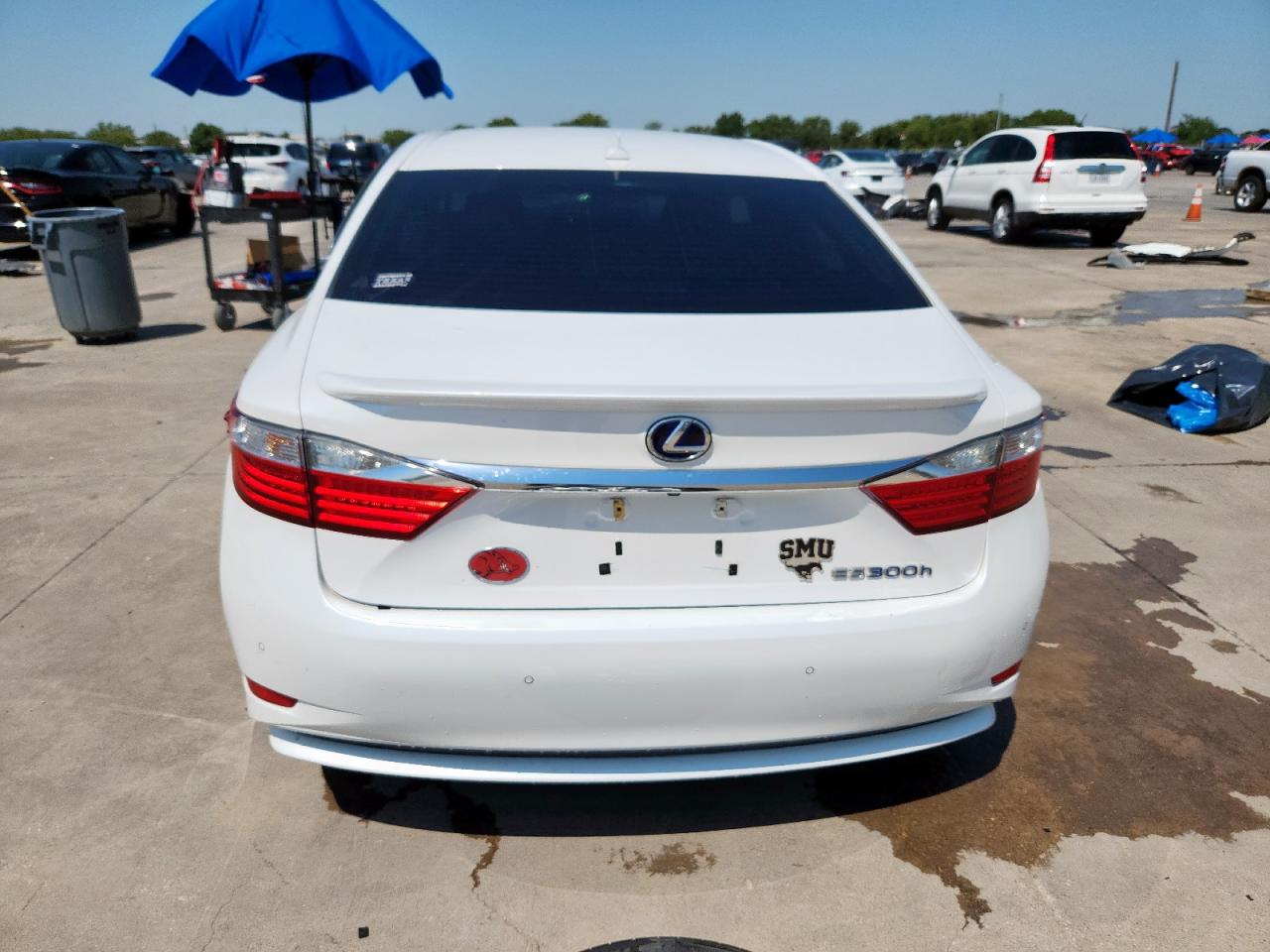 2014 Lexus Es 300H VIN: JTHBW1GG5E2065159 Lot: 71438405