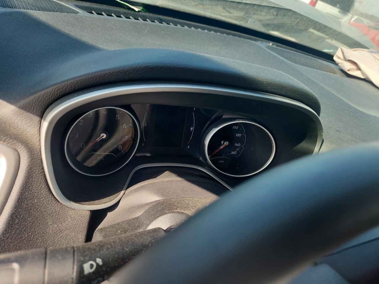 2021 Jeep Compass Latitude VIN: 3C4NJCBB8MT509989 Lot: 85675155