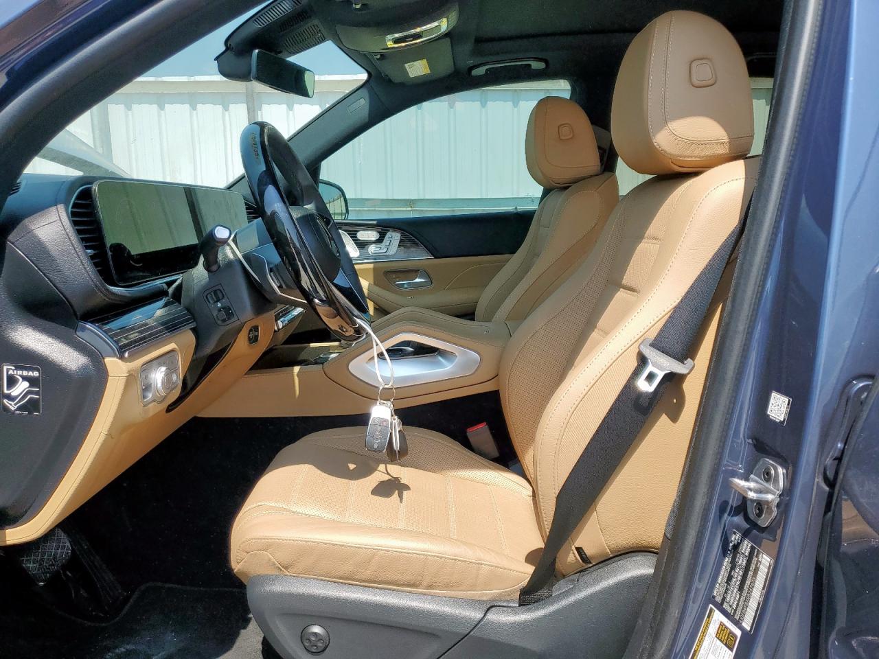 2024 Mercedes-Benz Gle 350 4Matic VIN: 4JGFB4FBXRB247673 Lot: 71549735