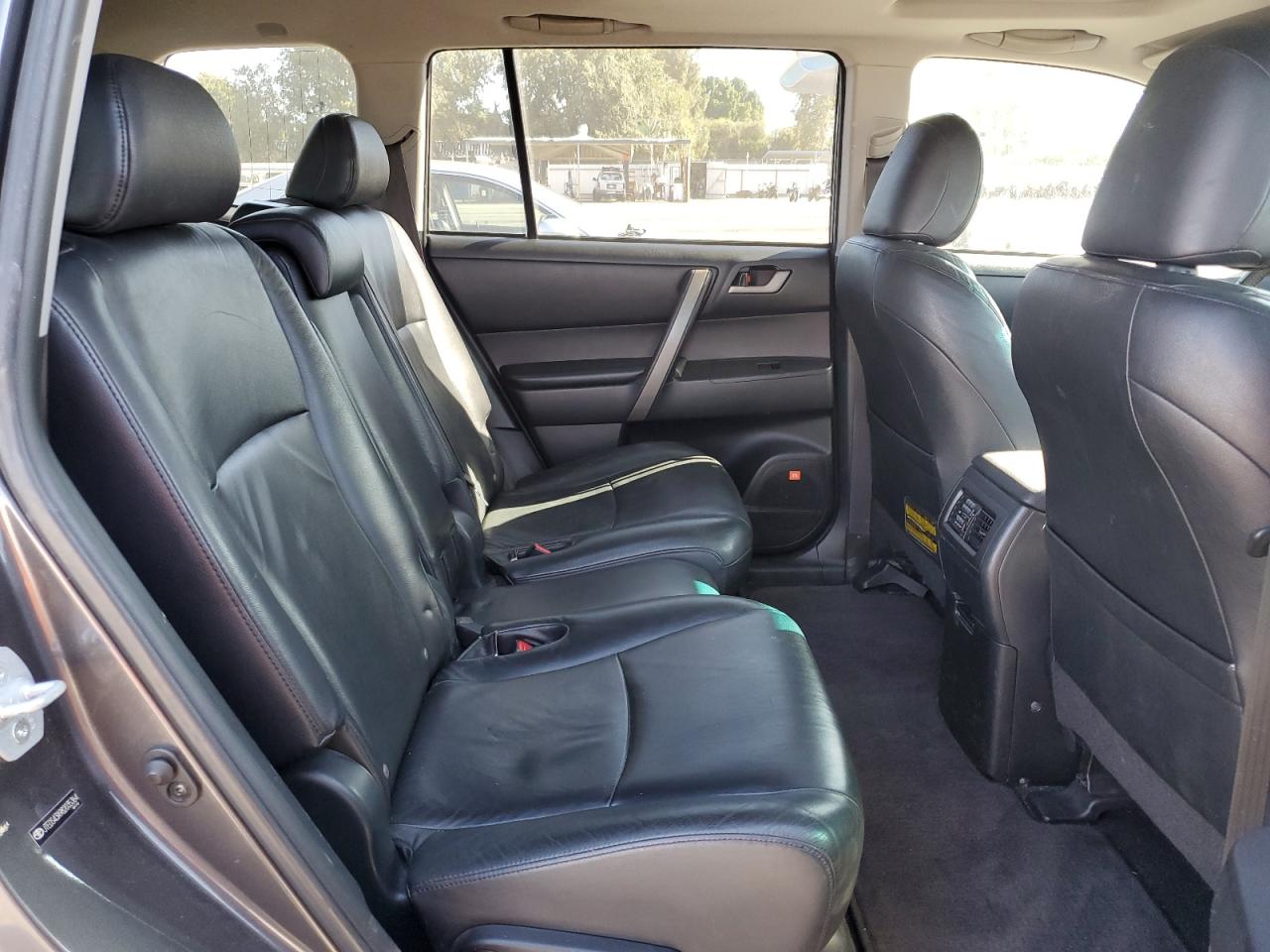 2008 Toyota Highlander Sport VIN: JTEDS43A982035364 Lot: 71708985