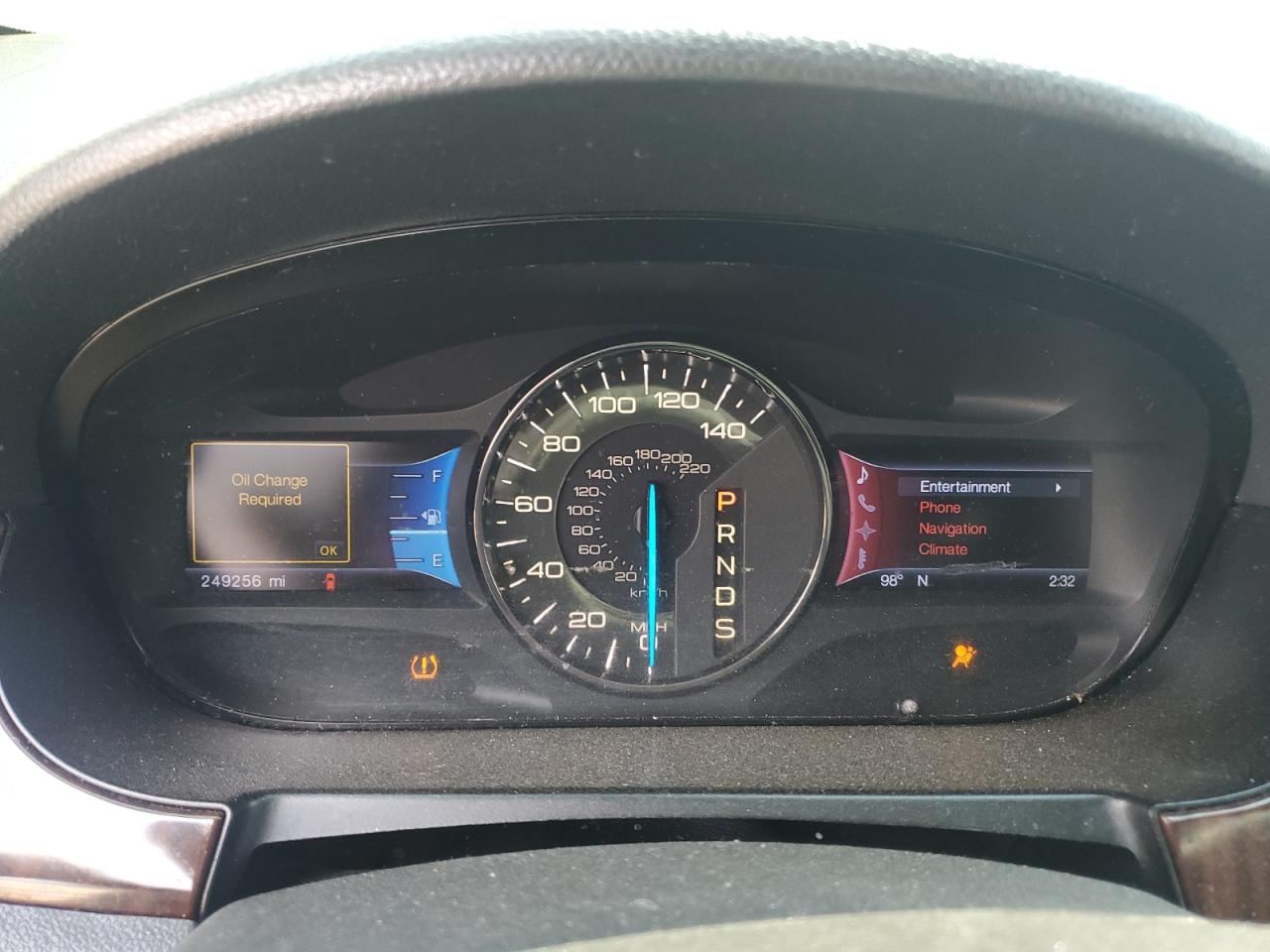 2013 Ford Edge Limited VIN: 2FMDK3KC2DBA56882 Lot: 81272195