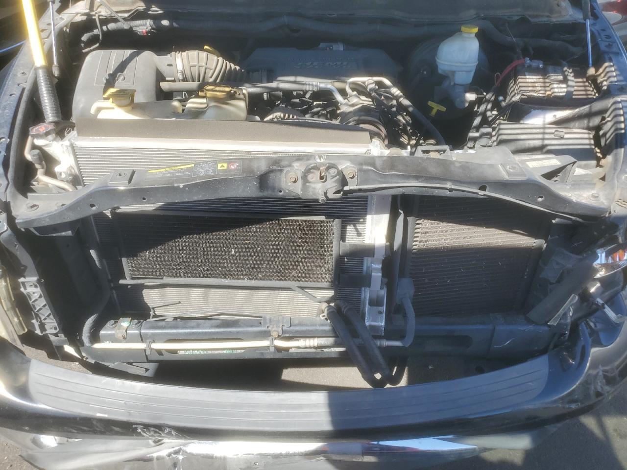 2005 Dodge Ram 1500 St VIN: 1D7HA18D65S207927 Lot: 81512645