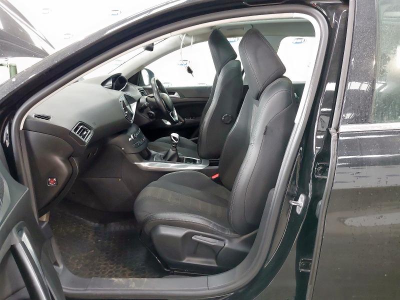 2019 PEUGEOT 308 ALLURE SW BLUEHDI S/S 