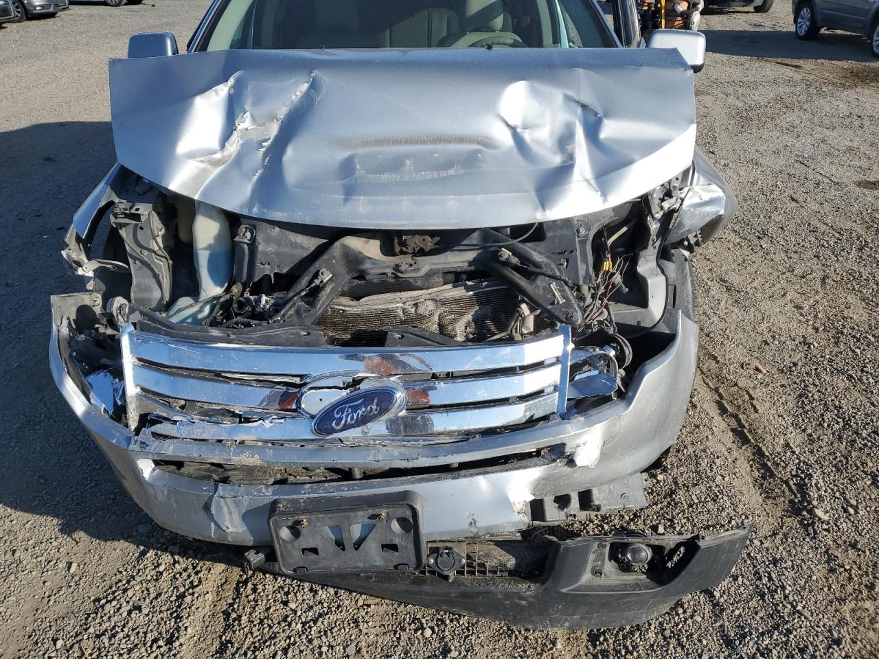 2007 Ford Edge Sel VIN: 2FMDK48C57BB27493 Lot: 83887615