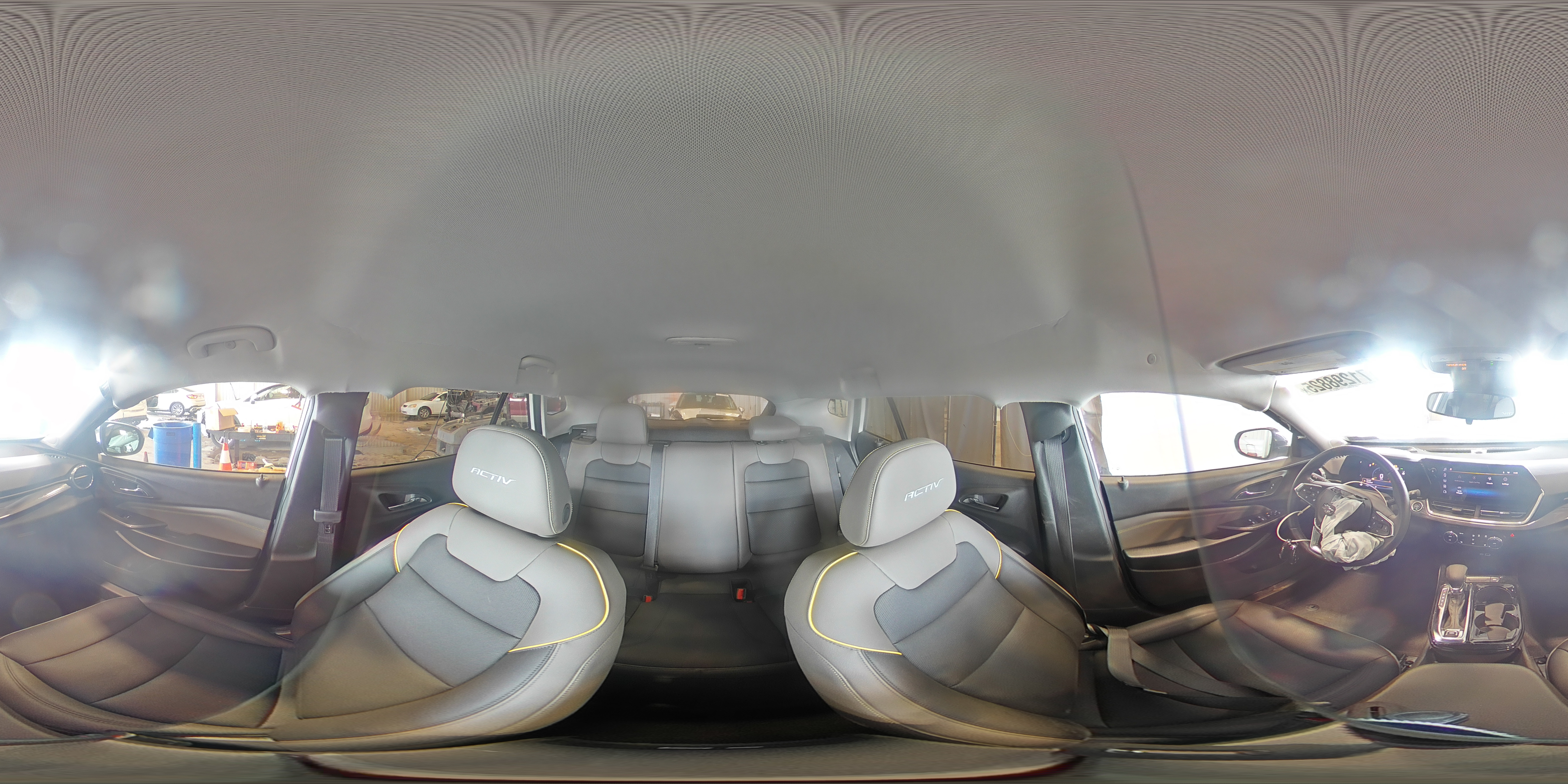 2025 Chevrolet Trax Activ VIN: KL77LKEP6SC104269 Lot: 71298825