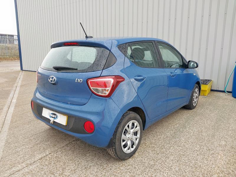 2017 HYUNDAI I10 SE