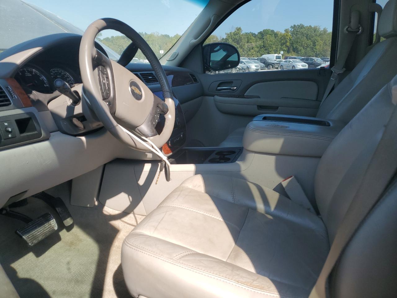 2007 Chevrolet Tahoe C1500 VIN: 1GNFC13097J390188 Lot: 70835175