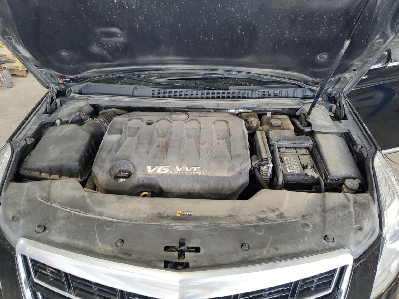 2017 Cadillac Xts Luxury VIN: 2G61M5S37H9172396 Lot: 81416305