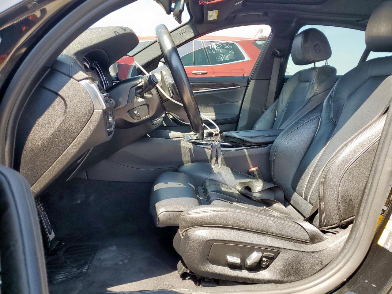 2018 BMW 530E VIN: WBAJA9C50JB249589 Lot: 80711235