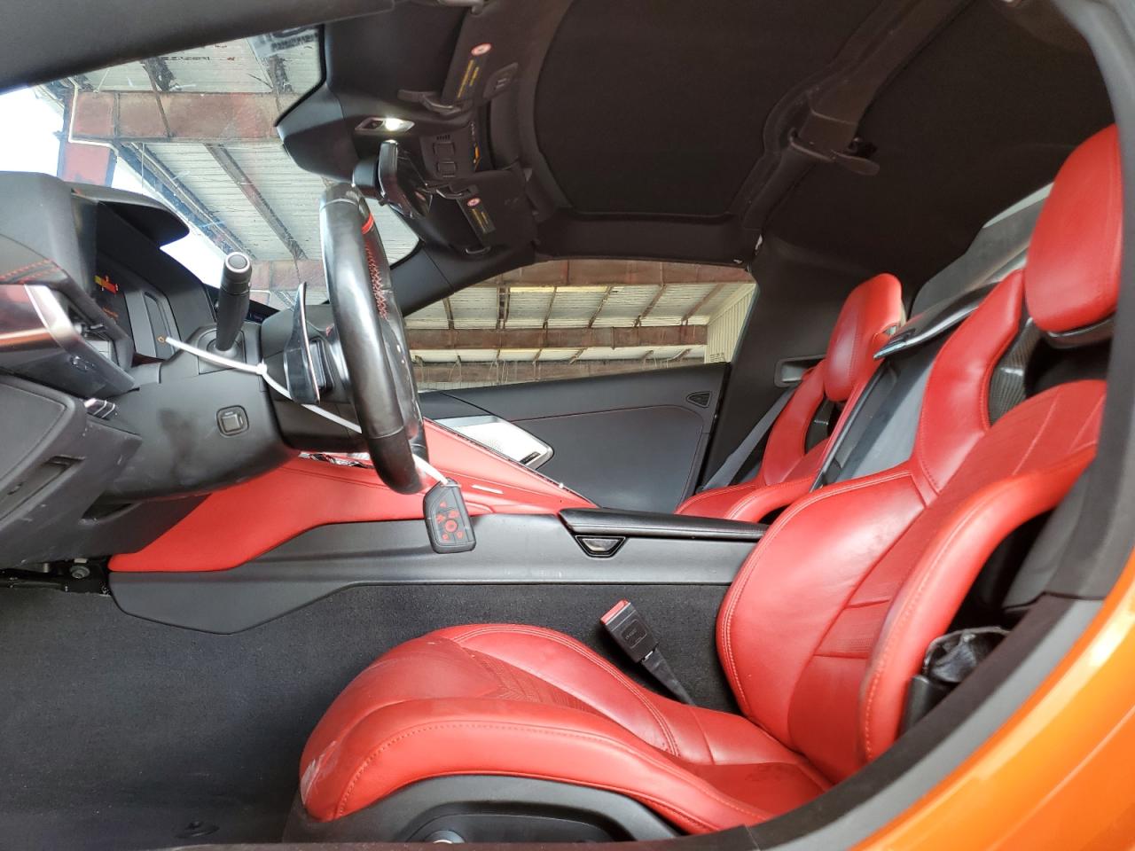 2021 Chevrolet Corvette Stingray 2Lt VIN: 1G1YB2D48M5123360 Lot: 80362205