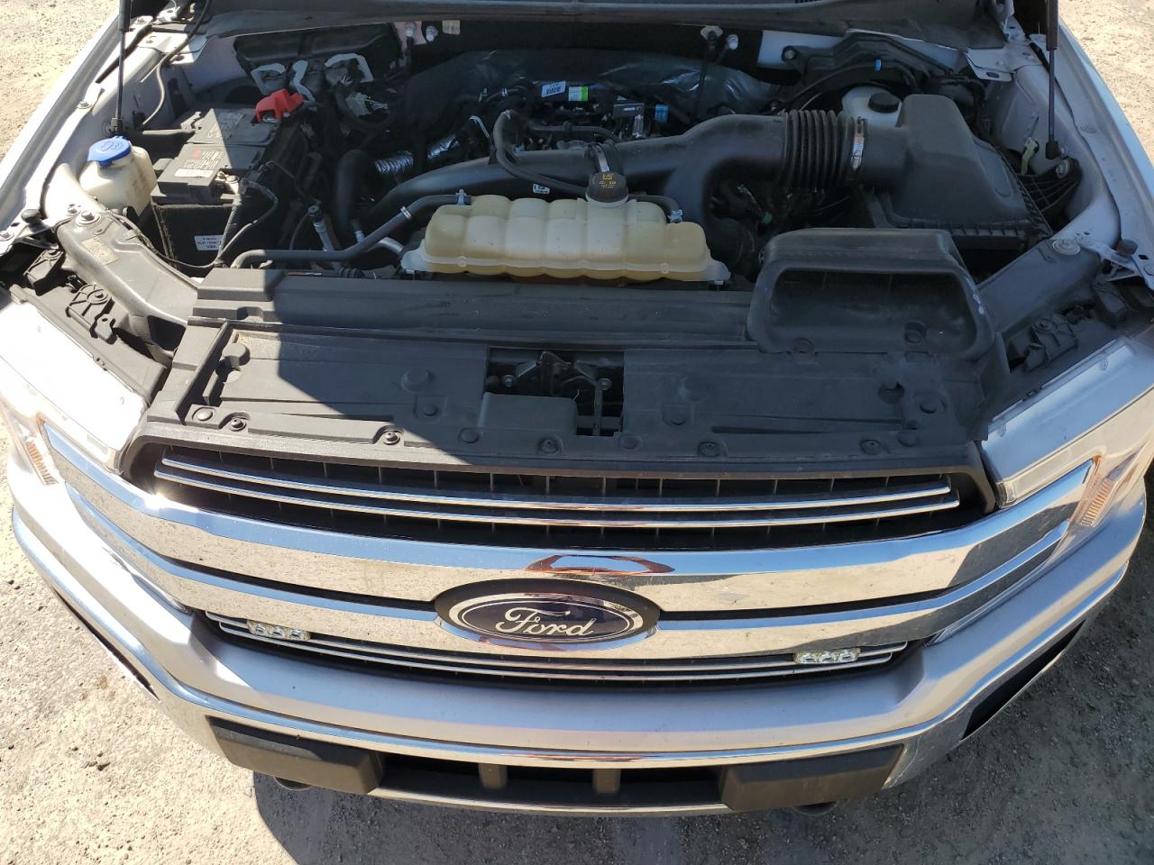 2019 Ford F150 Supercrew VIN: 1FTEW1EP4KFD26688 Lot: 80494735