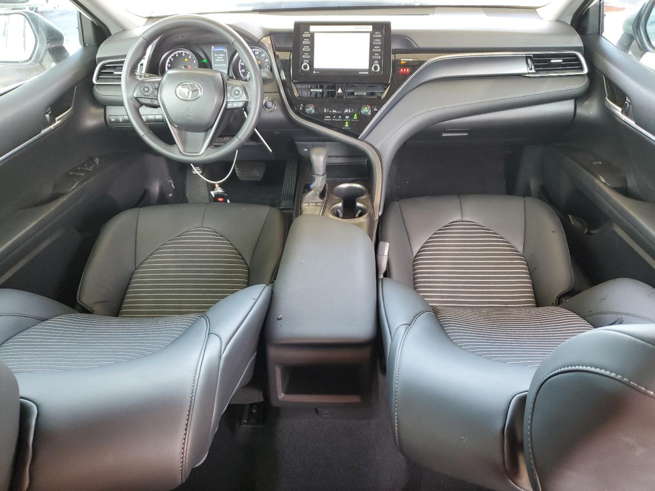 2024 Toyota Camry Se Night Shade VIN: 4T1T11AK8RU850945 Lot: 84450345