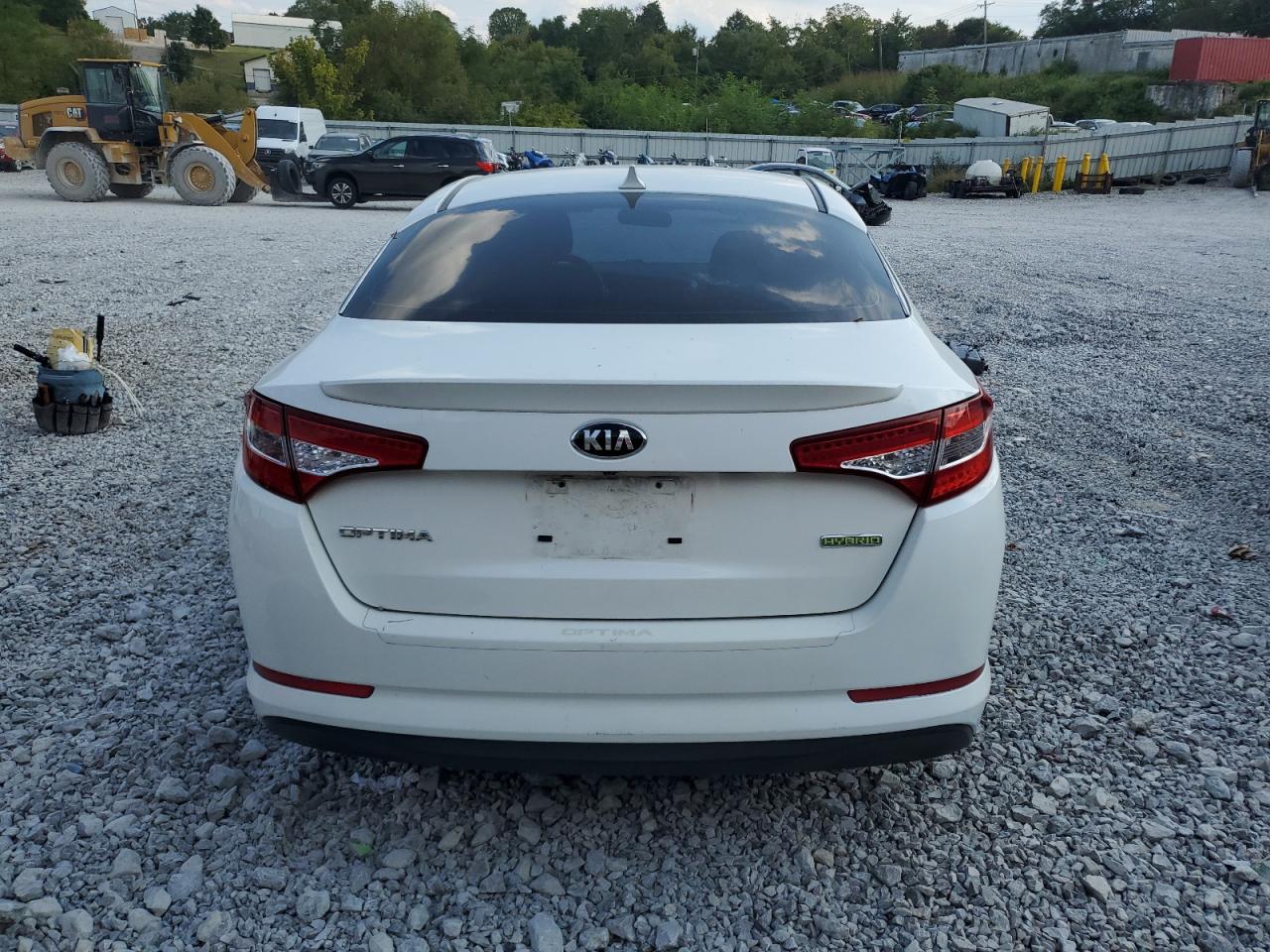 2015 Kia Optima Lx VIN: KNAGM4A79F5635426 Lot: 71906345