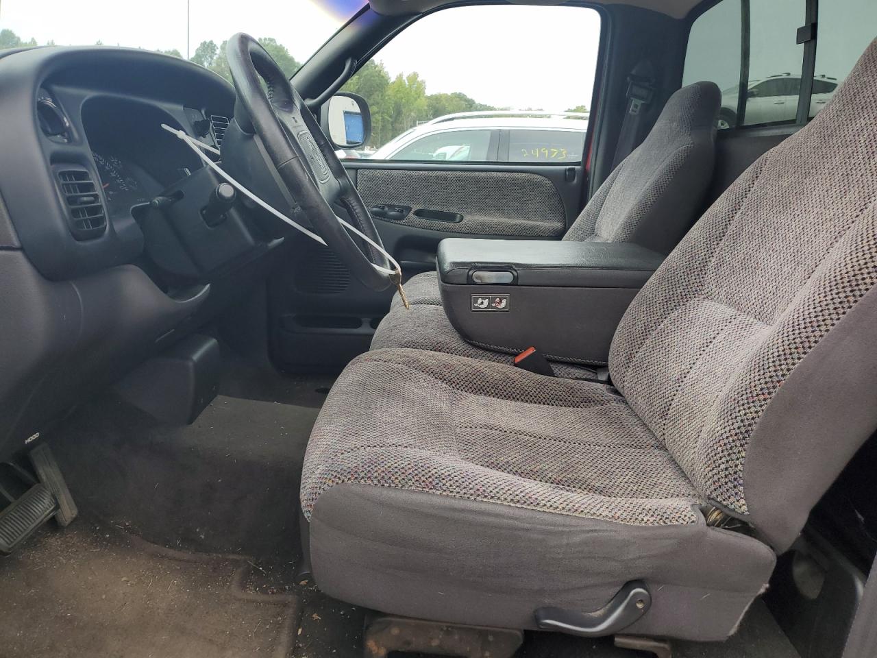 1999 Dodge Ram 1500 VIN: 1B7HC16Y8XS181179 Lot: 80264345